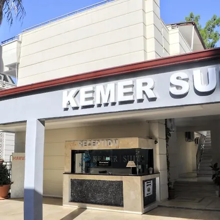 Apart-hotel Suit Kemer