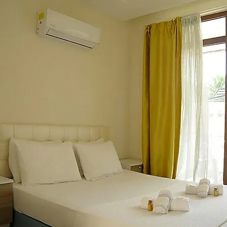Ξενοδοχείο με διαμερίσματα Kemer Suit