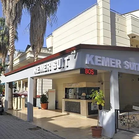 Kemer Suit 3* Kemer