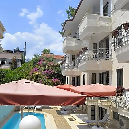 Hotel de apartamente Kemer Suit