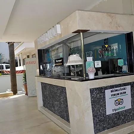 Hotel de apartamente Kemer Suit 3*